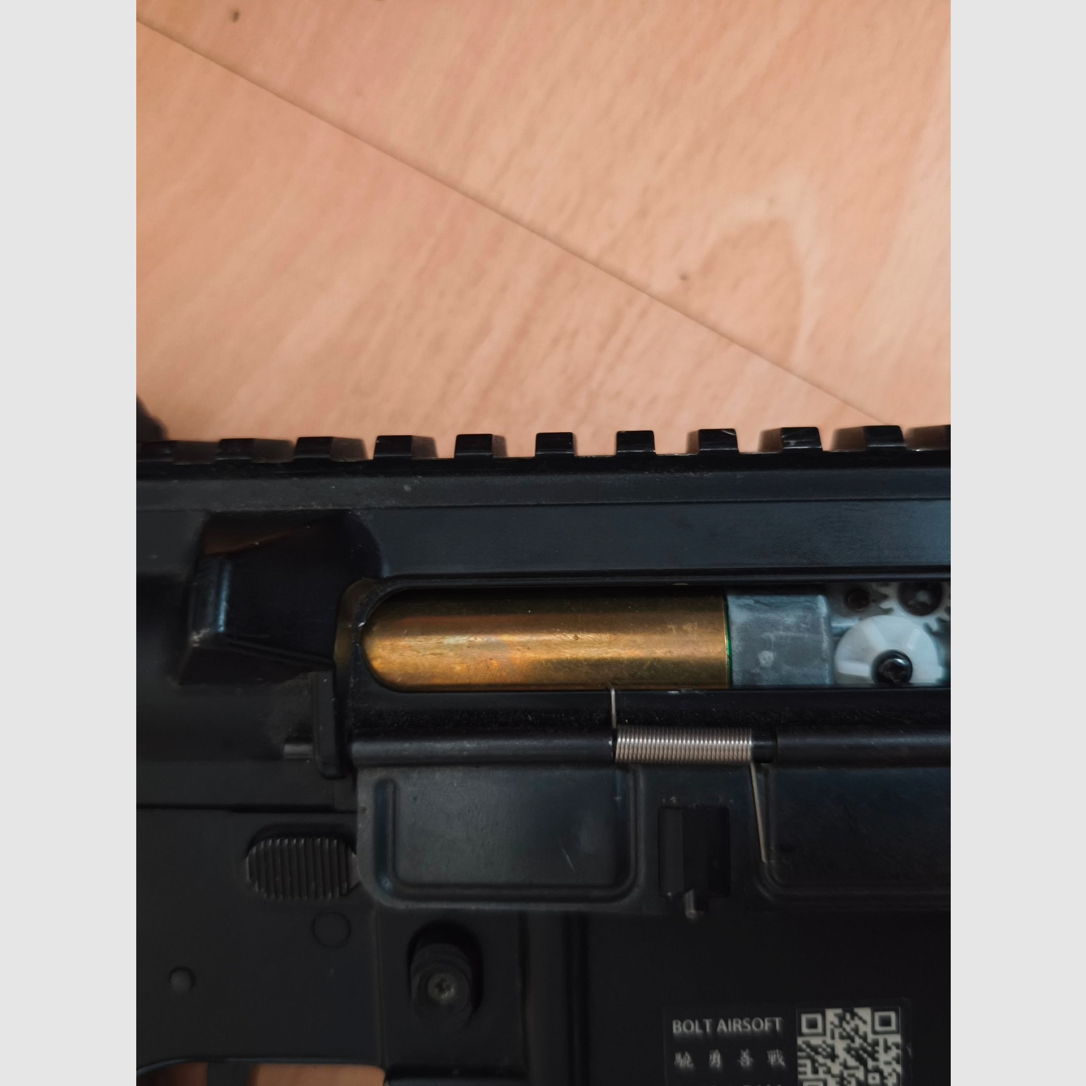 Bolt B4 Sopmod SAEG 