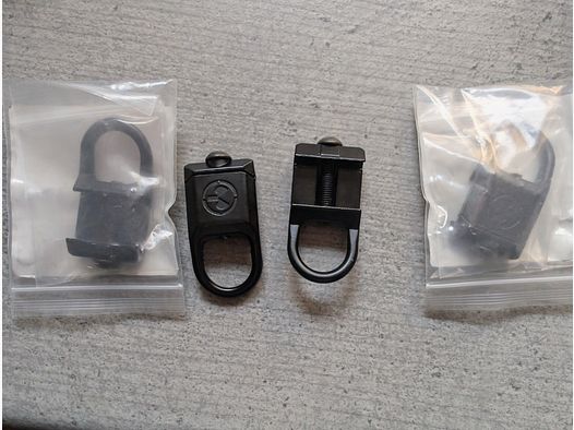 Gurthalter picatinny 22mm