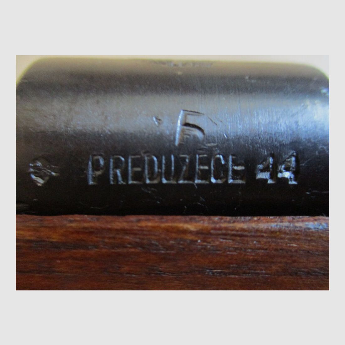 Repetiergewehr Preduceze K98  -aus alten deutschen K98K Teilen-	 44