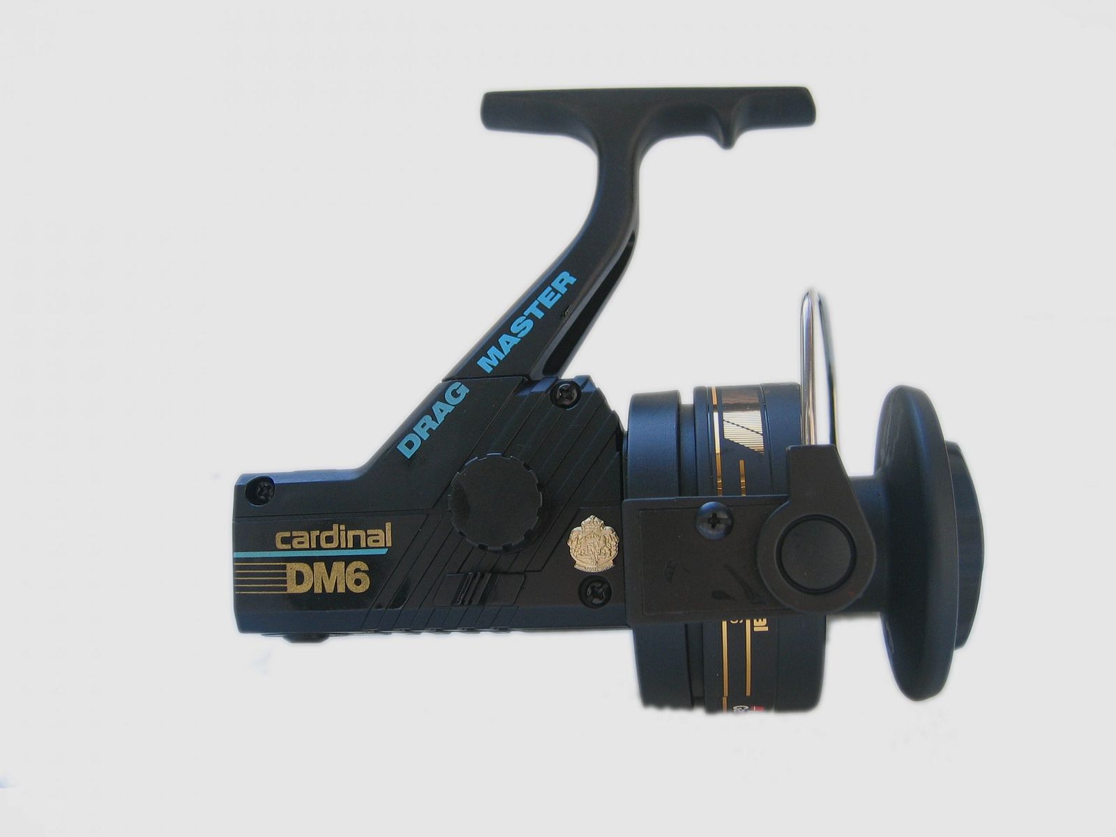 Abu Cardinal Dragmaster DM 6, Bild 1 von 3