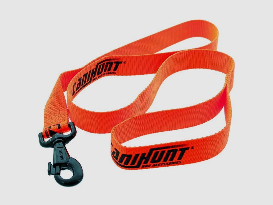 Leine Canihunt Hunter Eco Orange, Bild 1 von 4