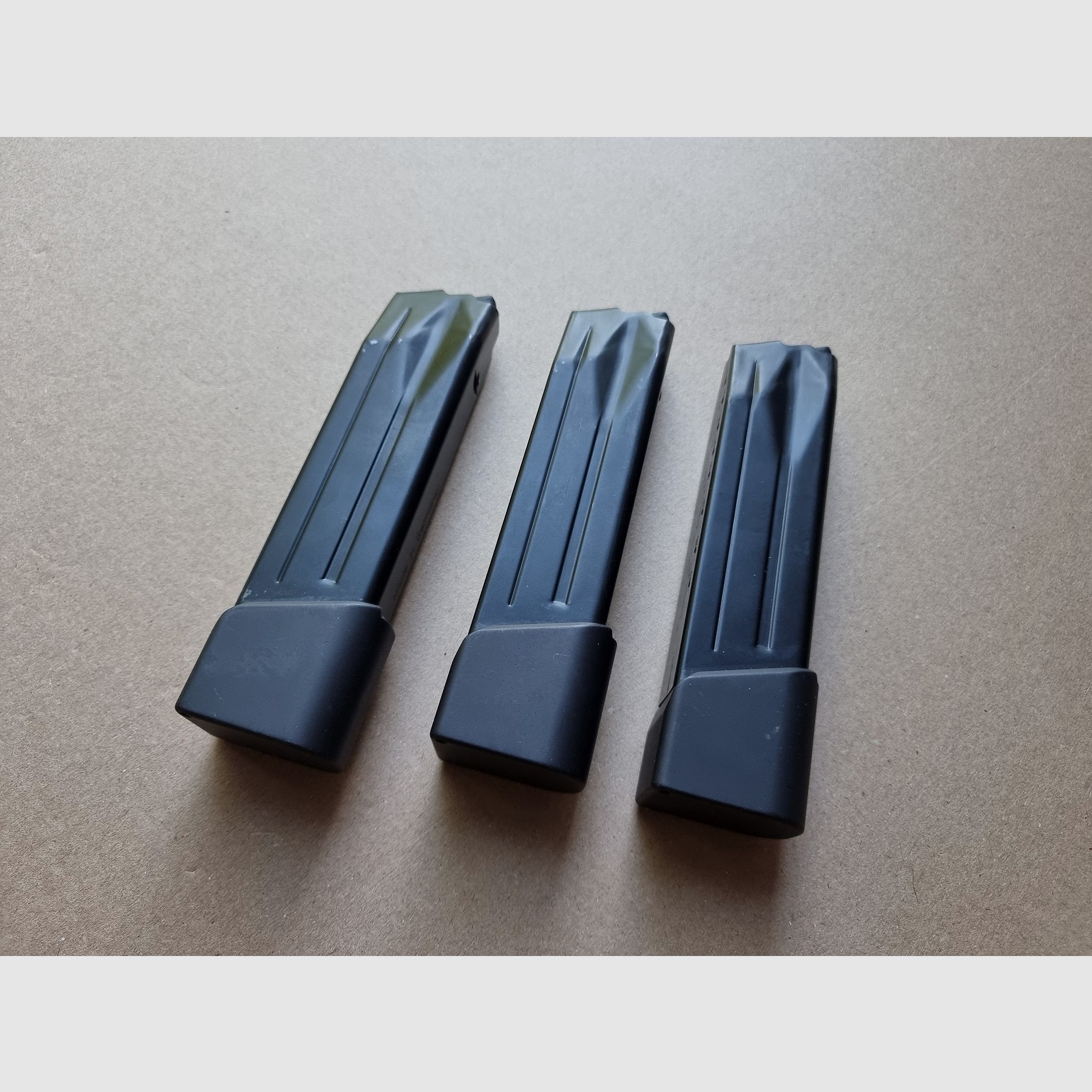 Heckler&Koch USP .45 Tactical magazijn met +5 mag-uitbreiding - Kaliber .45 ACP / .45 AUTO - 17 schoten
