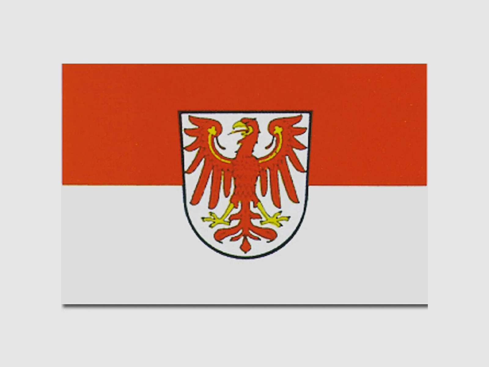 Mil-Tec Flag Brandenburg
