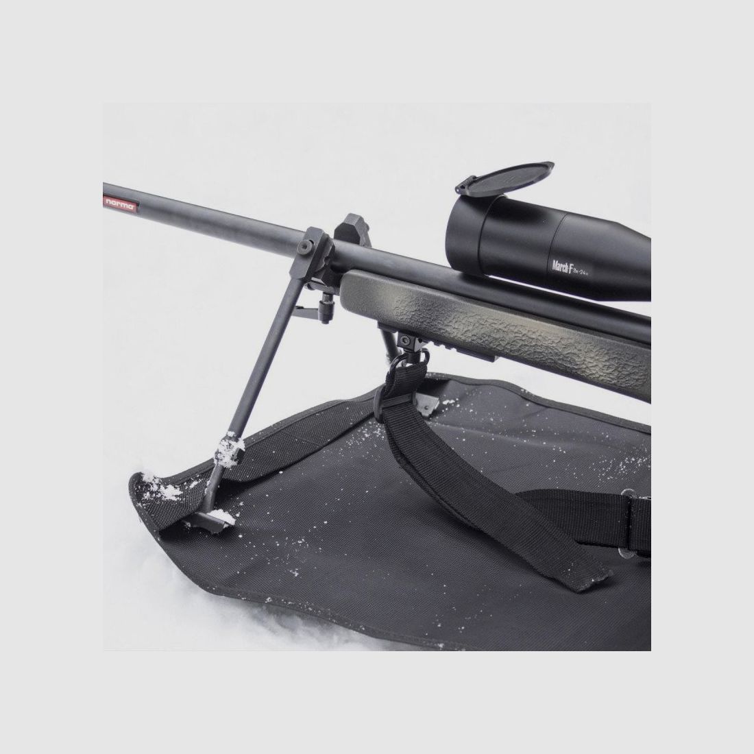Luxury Prone Shooting Mat Ulfhednar for Long Distance, image 4 of 5