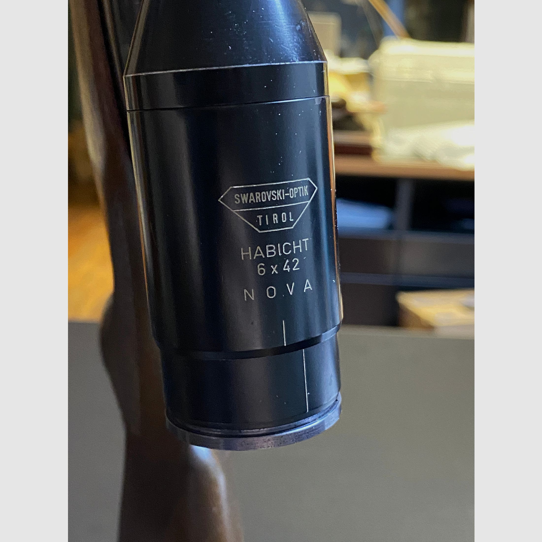  Steyr Mannlicher Luxe Mod. „M“ 