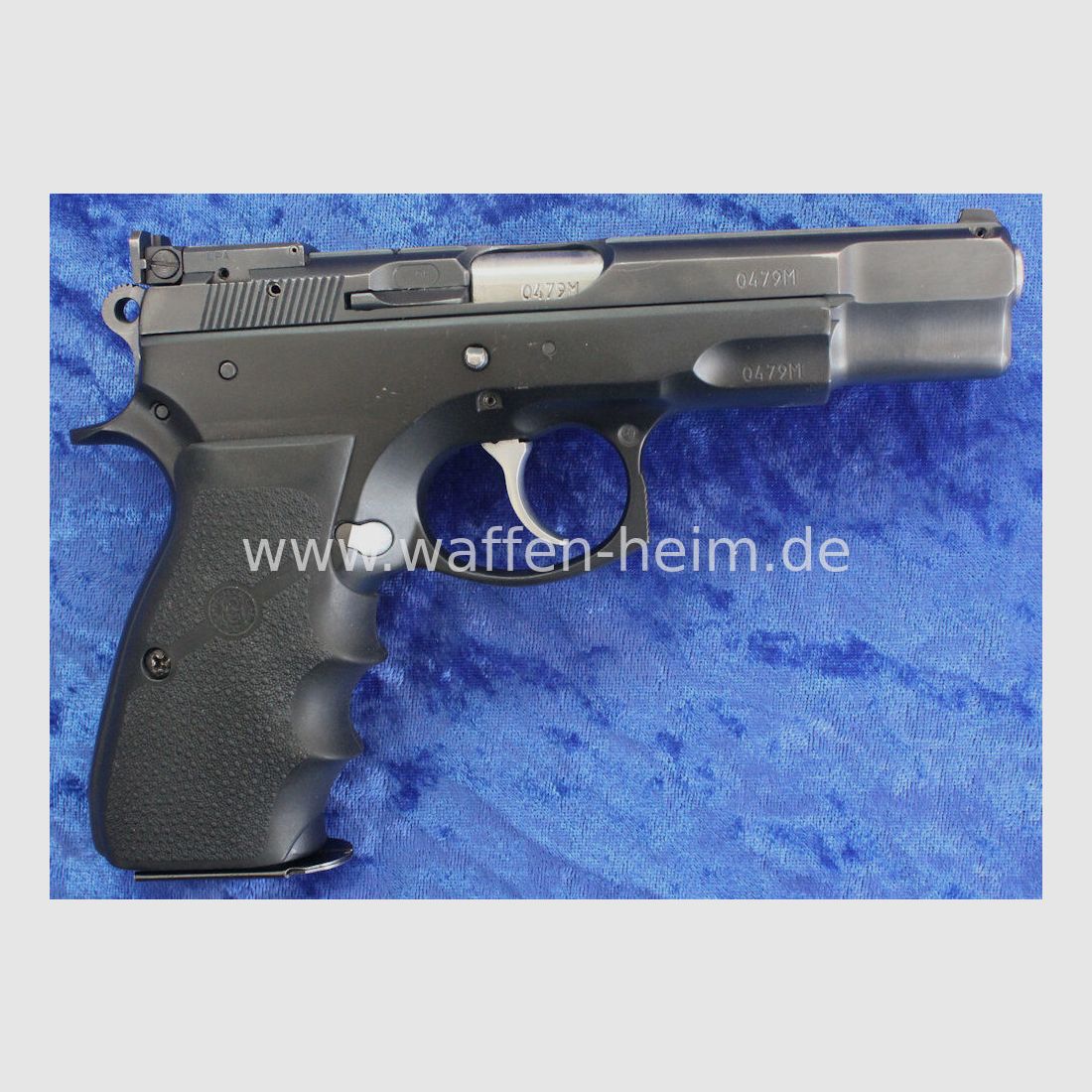 Brünner CZ 75 B