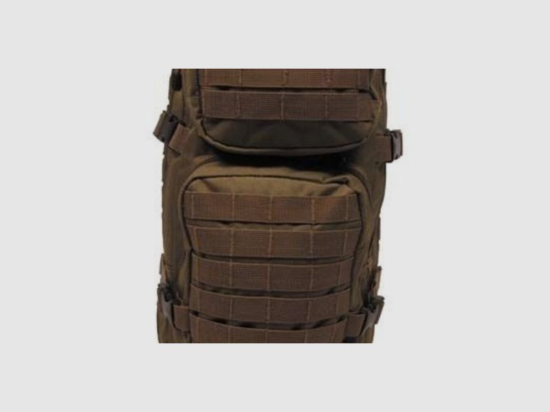 MFH Assault-Rucksack Coyote Tan, Bild 1 von 6