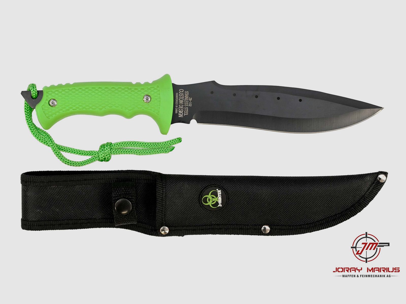 Zombie Hunter ZB-102 Outdoor-Messer