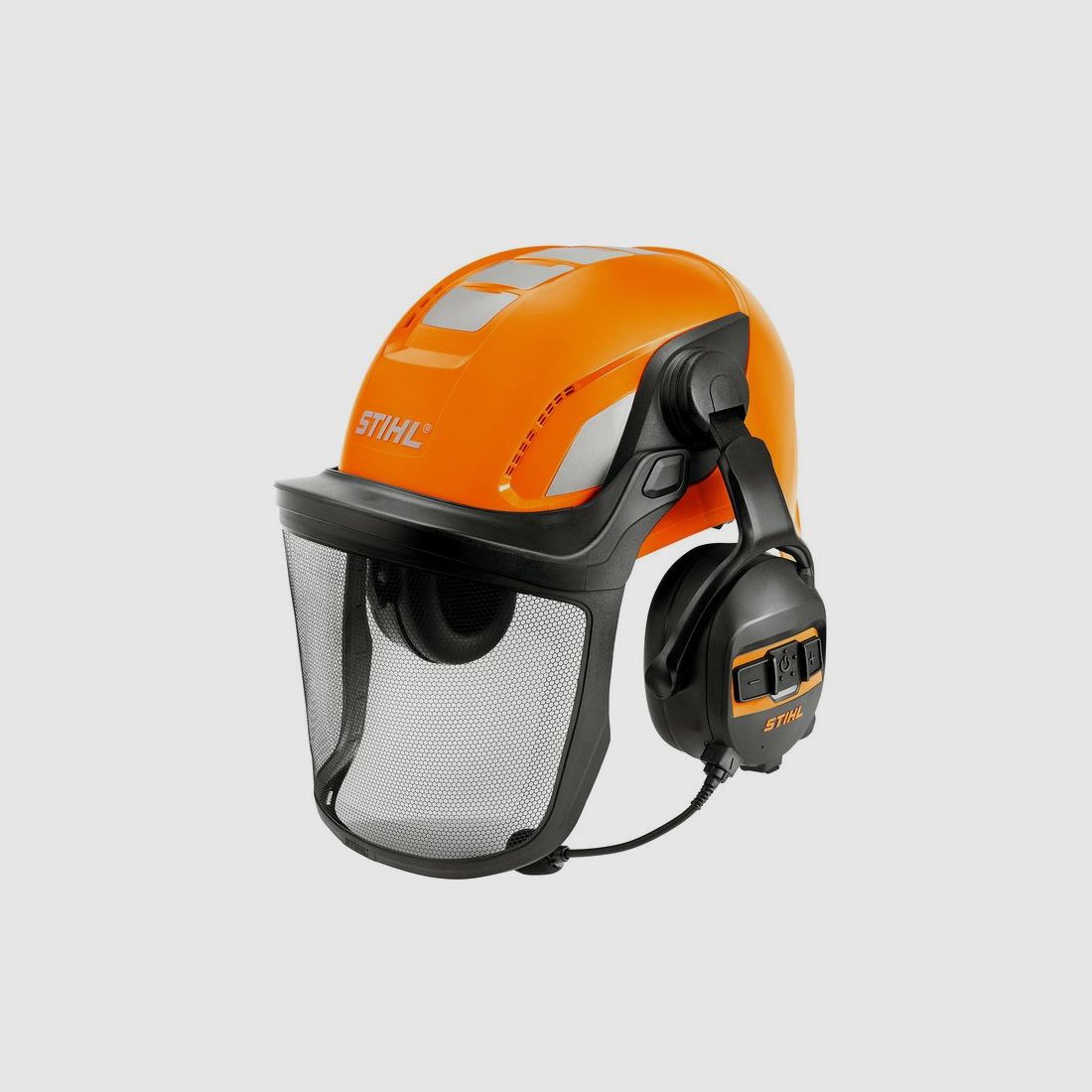 Stihl Advance X-Vent ProCom Helmset