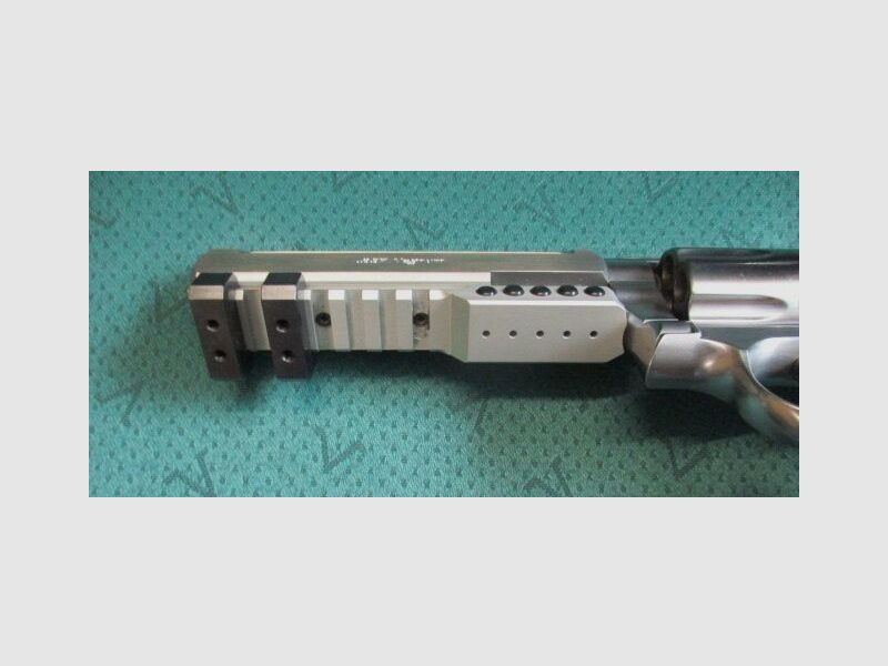 Revolver Smith & Wesson Mod. 686 Ultimate Champion 686 UC, Bild 3 von 4