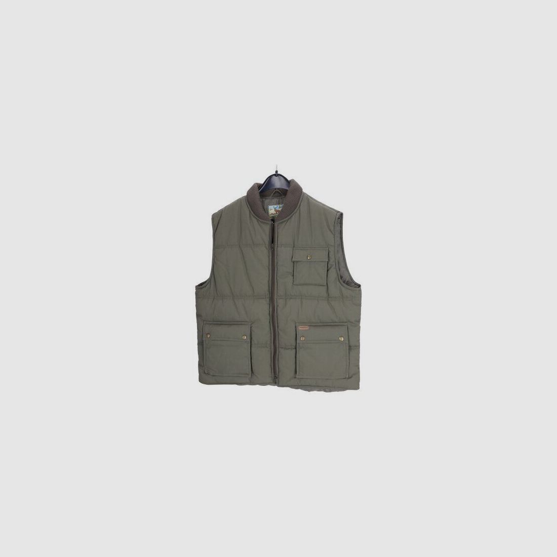 Imperial Sportswear Thermoweste oliv Gr. 60, Bild 1 von 2