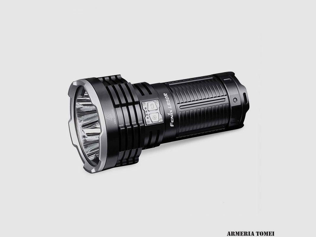 TASCHENLAMPE – FENIX – LR50R 12000 LUMEN, Bild 1 von 3