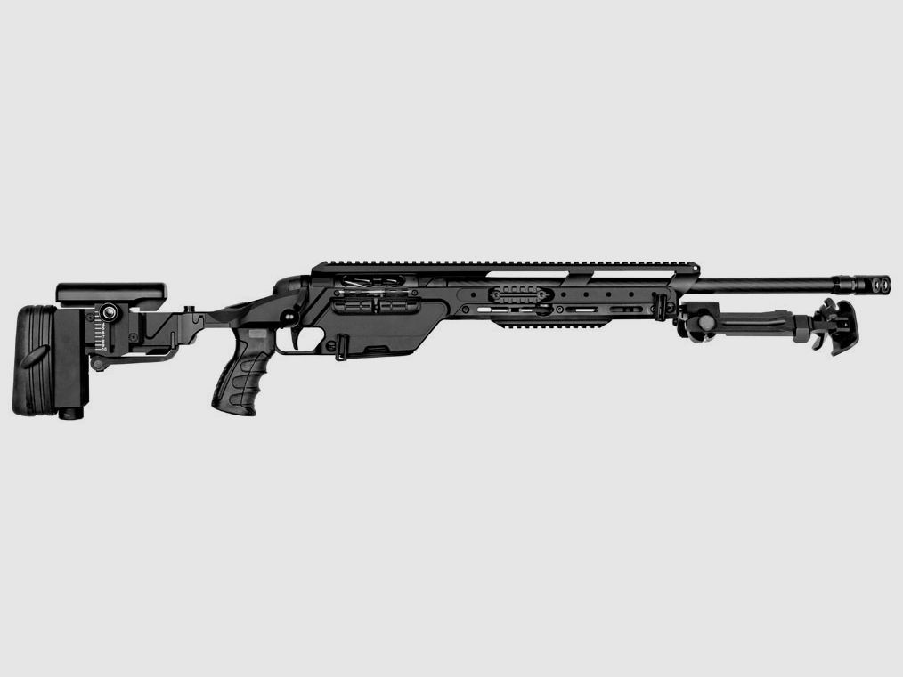 Rifle STEYR SSG 08 A1 – .308 Win., image 2 of 9