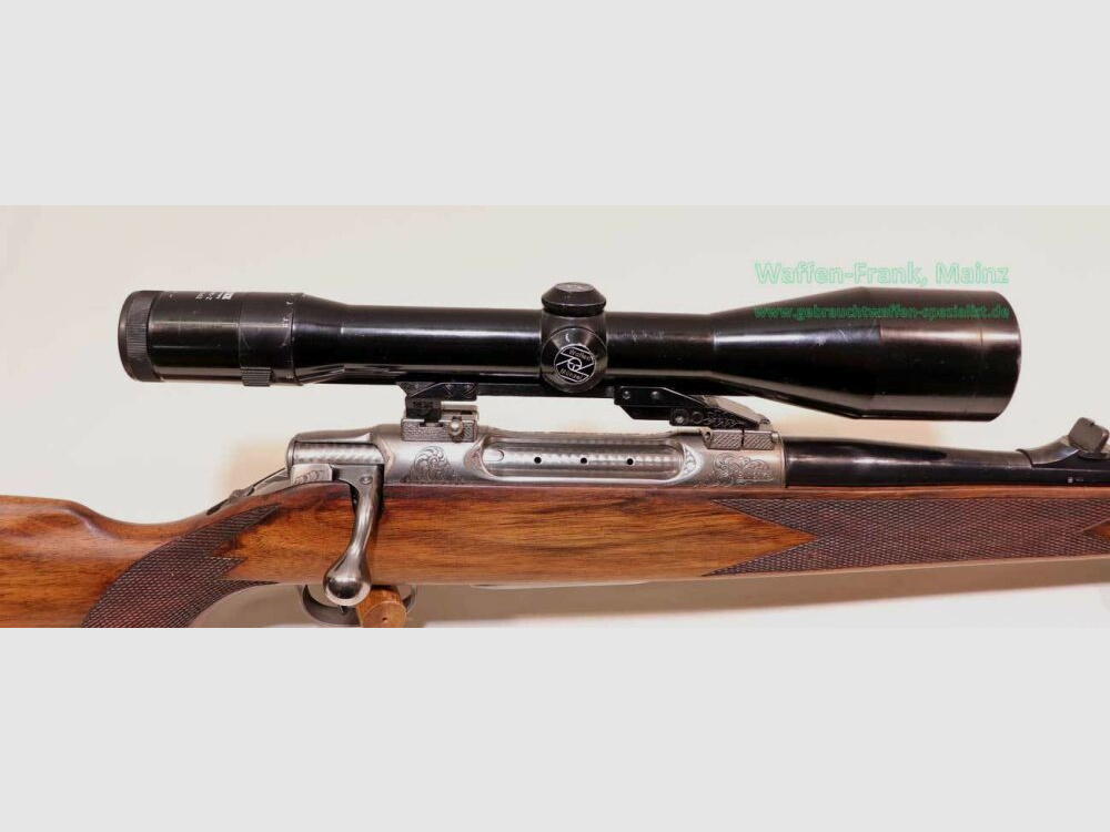 Sauer y Hijo/Eckernförde Mod. 80 Lujo