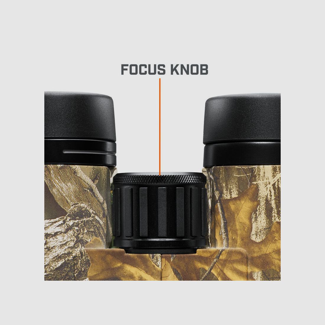 Prismáticos Bushnell Engage 'X' 10x42mm, Real Tree, EDX, FMC, sin plomo
