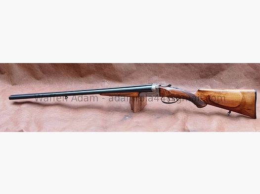 The Pheasant, Eibar Double-barreled shotgun