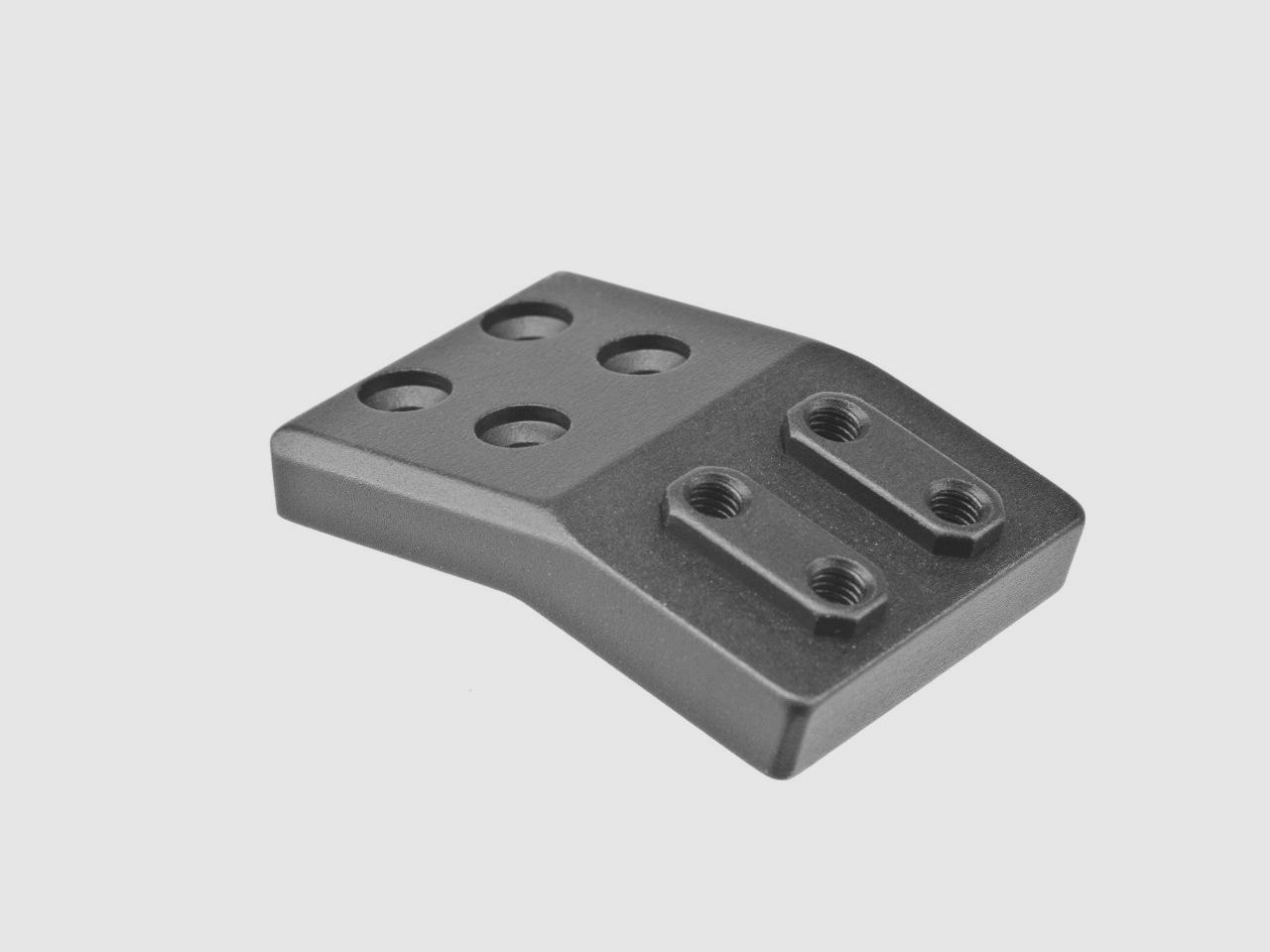 ERATAC Aufsatz mit UNIVERSAL-Schnittstelle seitlich gekröpft