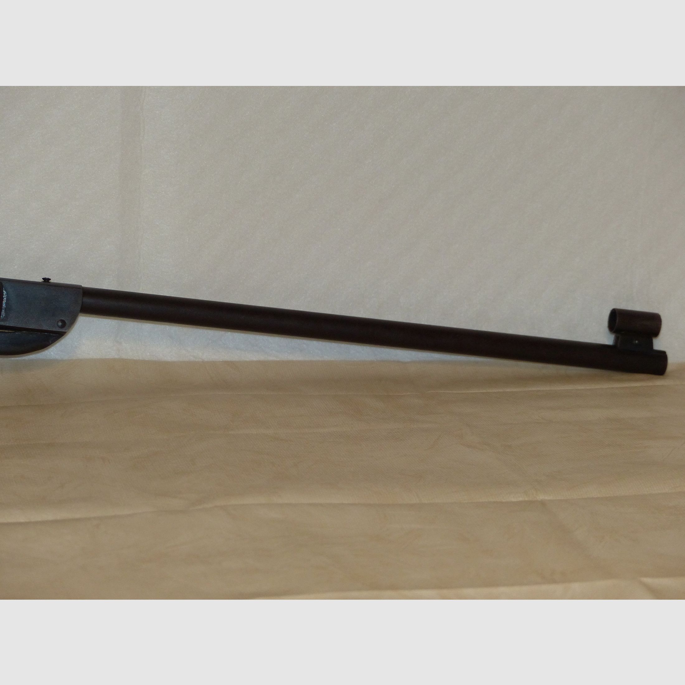 Druckluftgewehr Luftgewehr Diana Mod. 27 oh. F, mit Zielfernrohr Stable 2,2-fach Fadenkreuz 1970 vintage