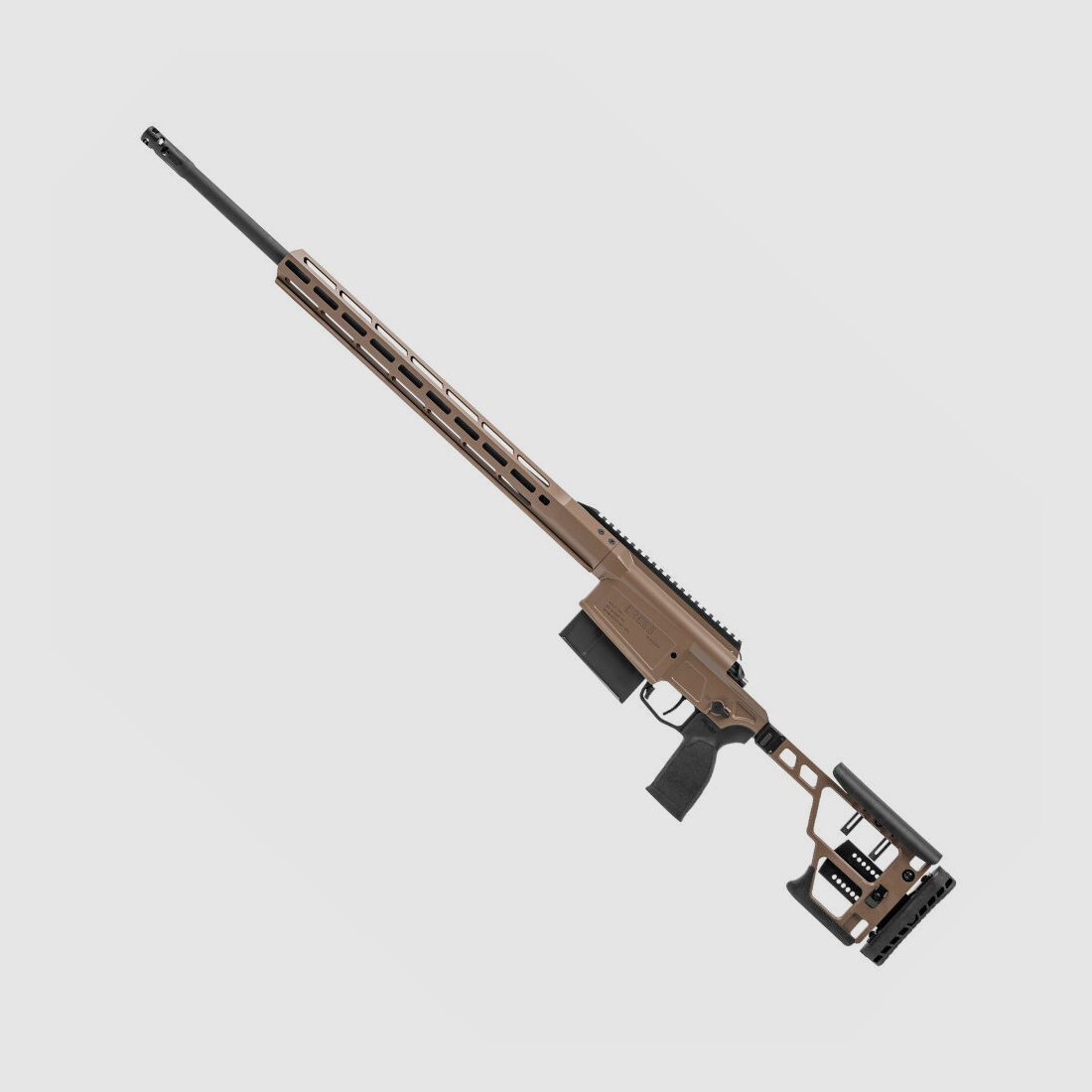 Sig Sauer	 Cross Magnum Rifle 24 Zoll