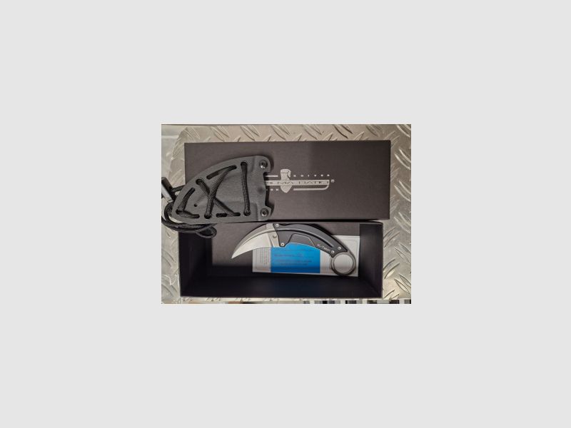 Extrema Ratio K-TALON LAVATO A PIETRA