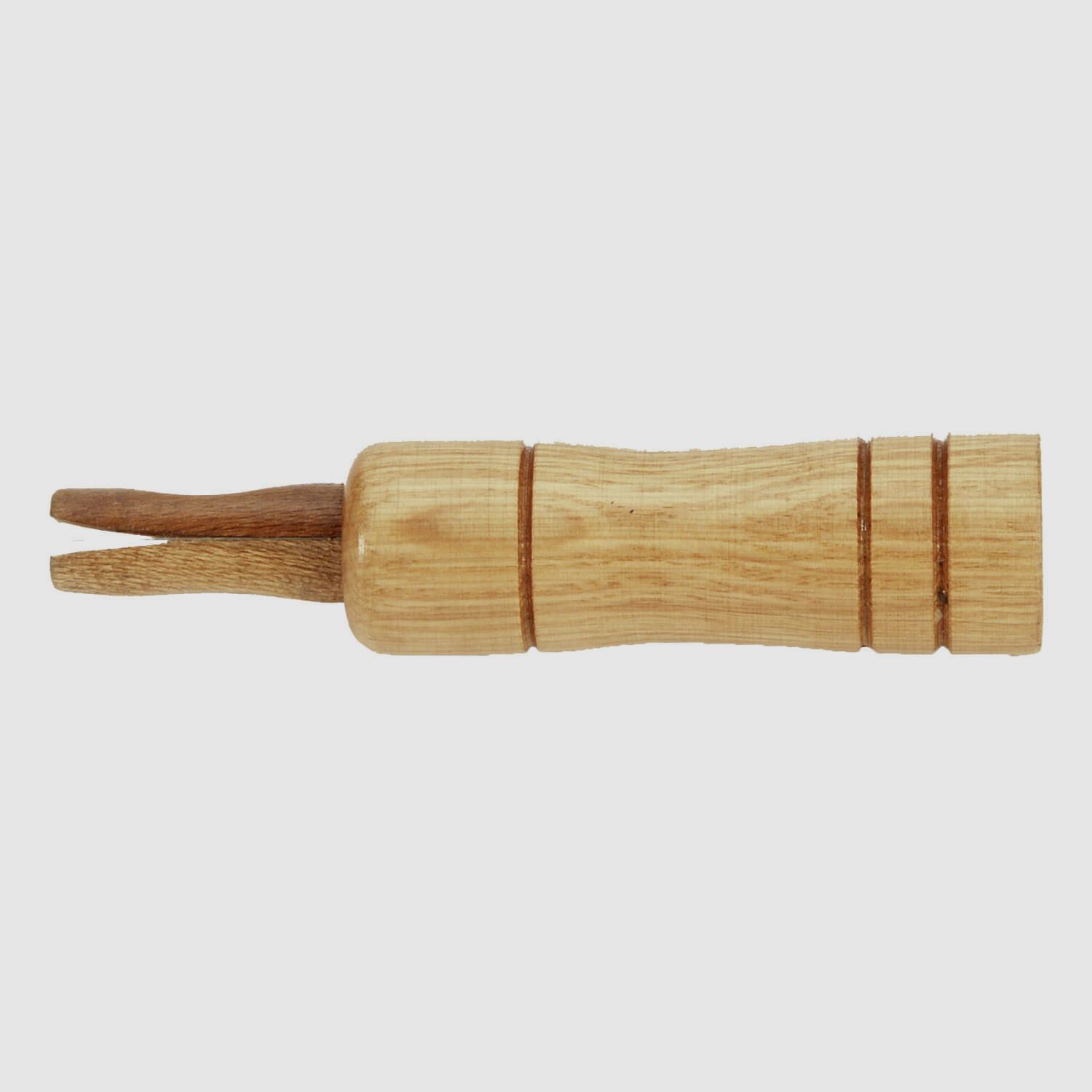 Krähenlocker aus Holz
