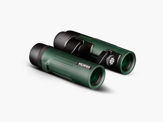 Prism. Konus SUPREME-2 8x26 - Offen - Back-4 - Sumer.