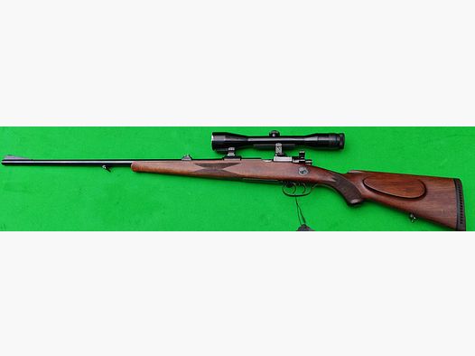 Bühag 98er Repetierer 8x57IS - solide & gepflegt