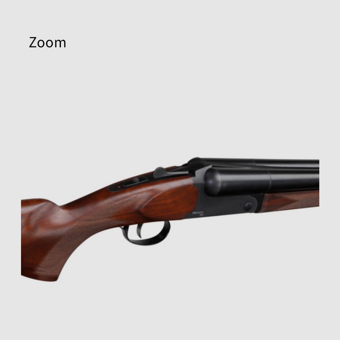 Mercury double-barrel shotgun / cross shotgun 12/76