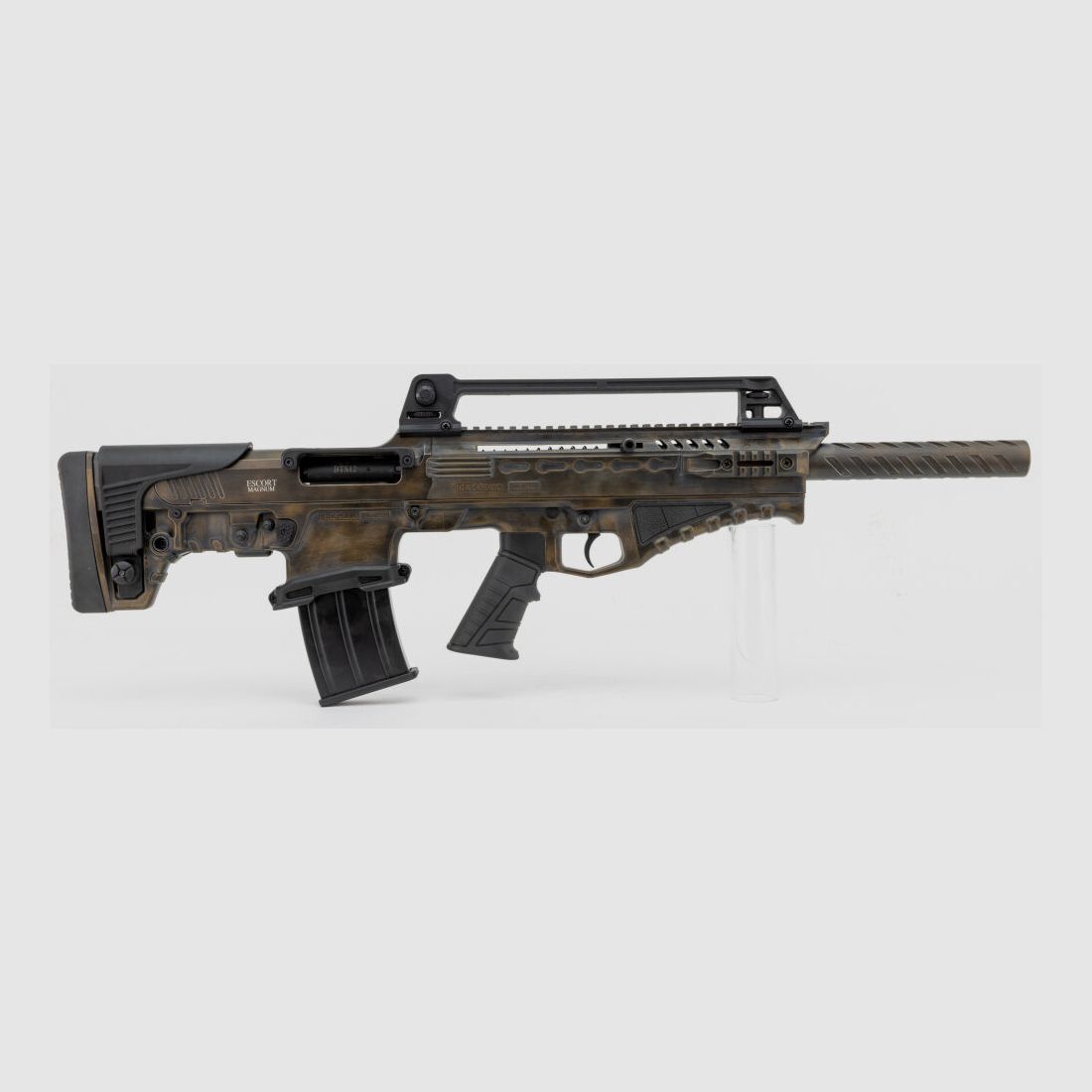 Hatsan Escort - BTS12 Burned Bronze 12/76