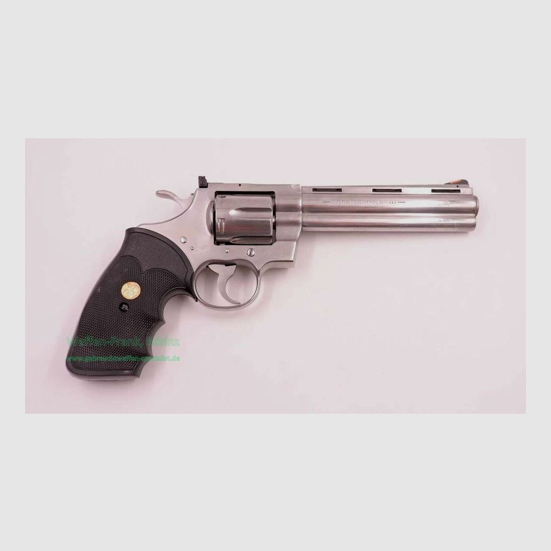 Colt - USA Mod. Python/Stainless