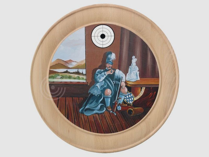 Shooting Target Design 060