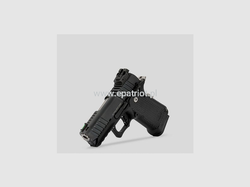 Pistool Bul Armory SAS II ULTRA LIGHT kal. 9x19 / kleur zwart, afbeelding 1 van 2
