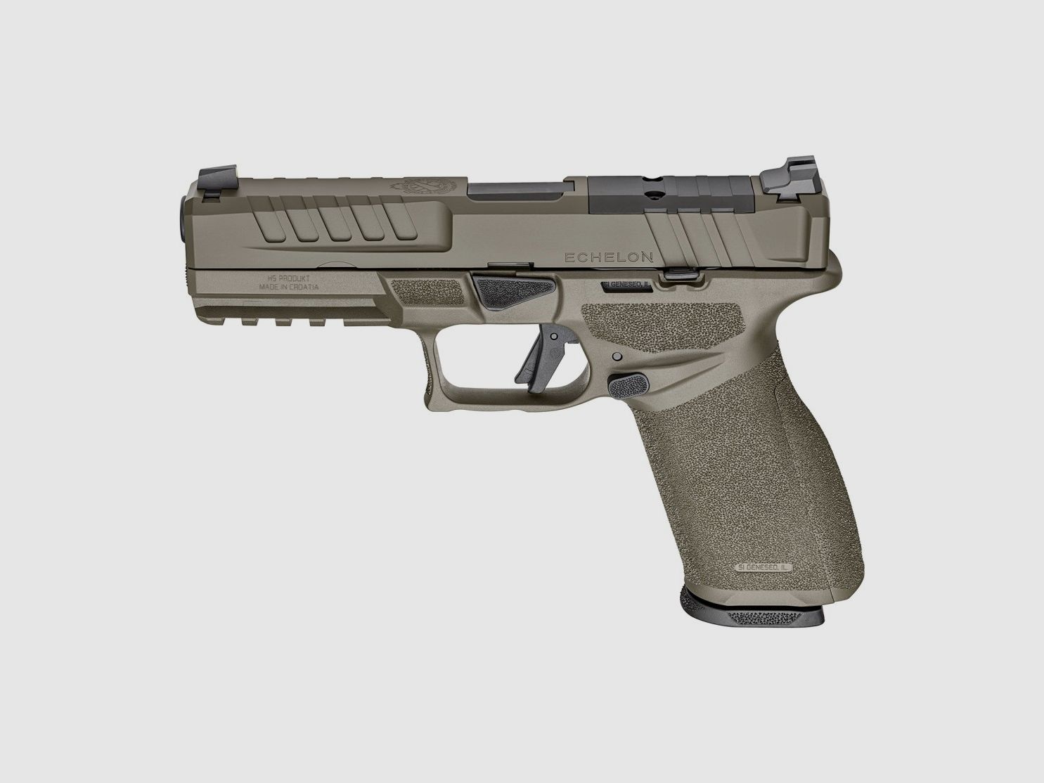 HS Springfield Echelon 4,5" Kal. 9 Luger, Bild 4 von 4