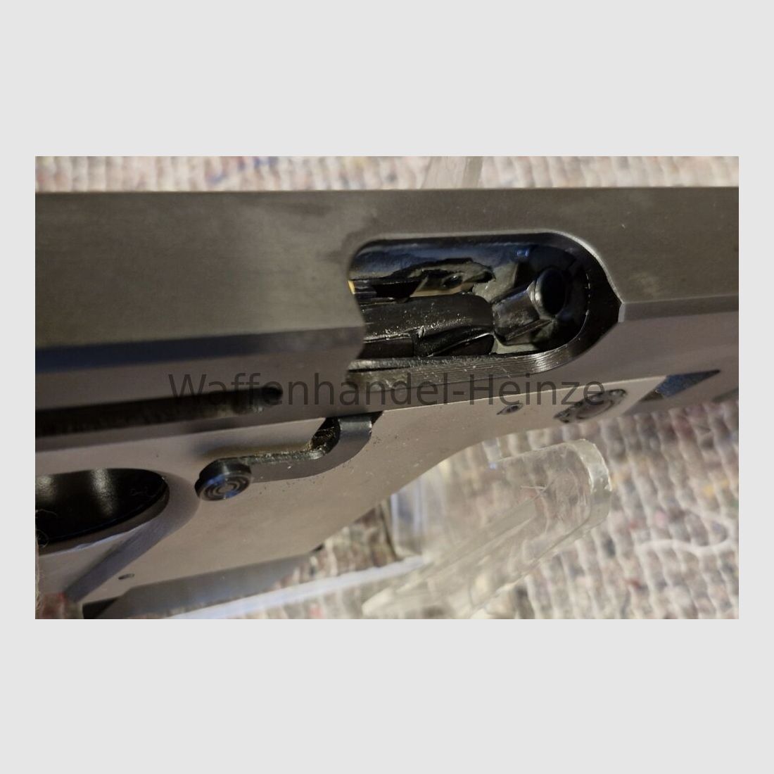 Walther GSP Jubiläumsmodell "25 Jahre GSP"