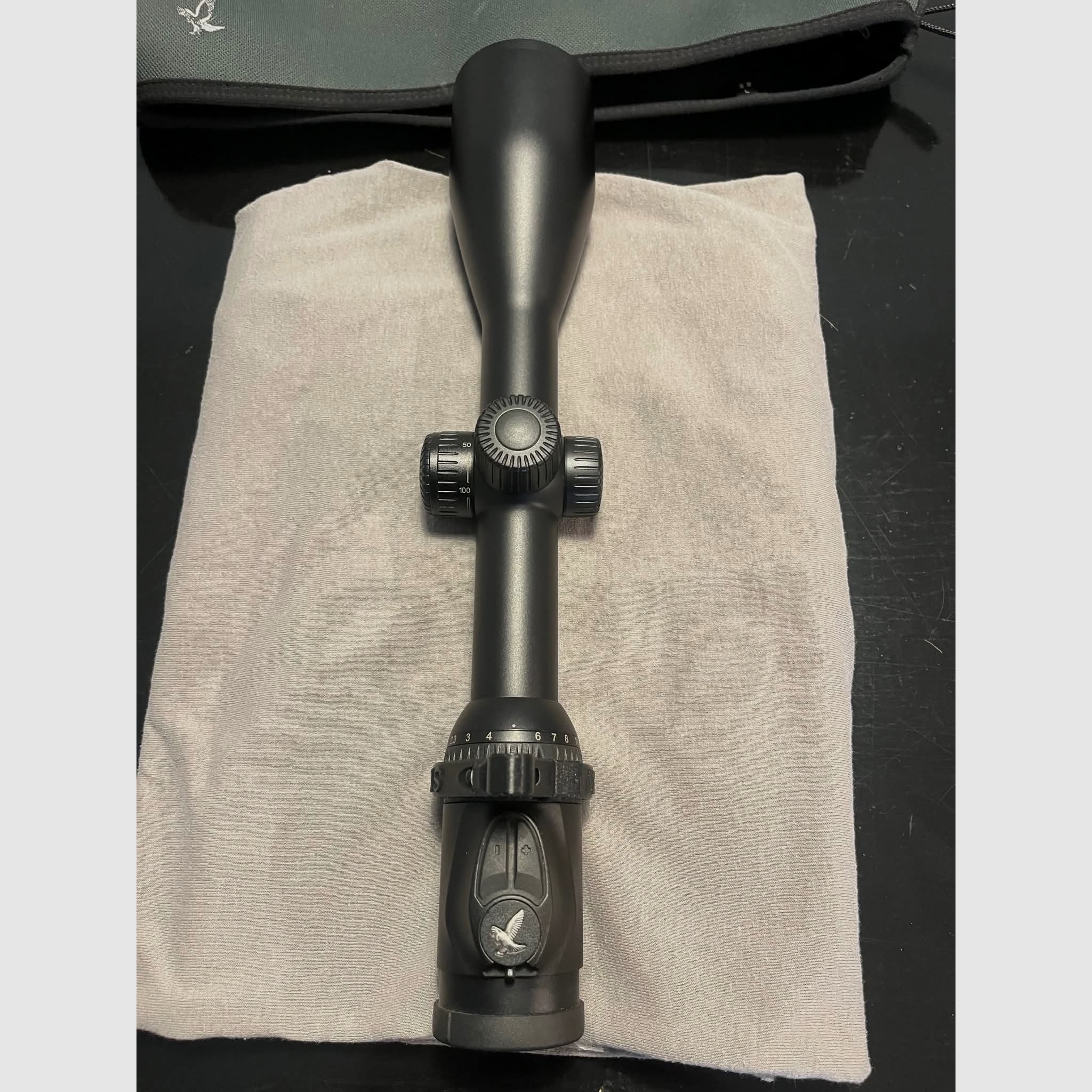 Swarovski Z8i 2.3-18x56 P Zielfernrohr