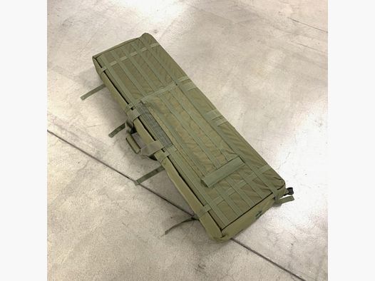 Étui de Fusil Tactique Swiss 3a pour jusqu'à 2 Armes 122cm