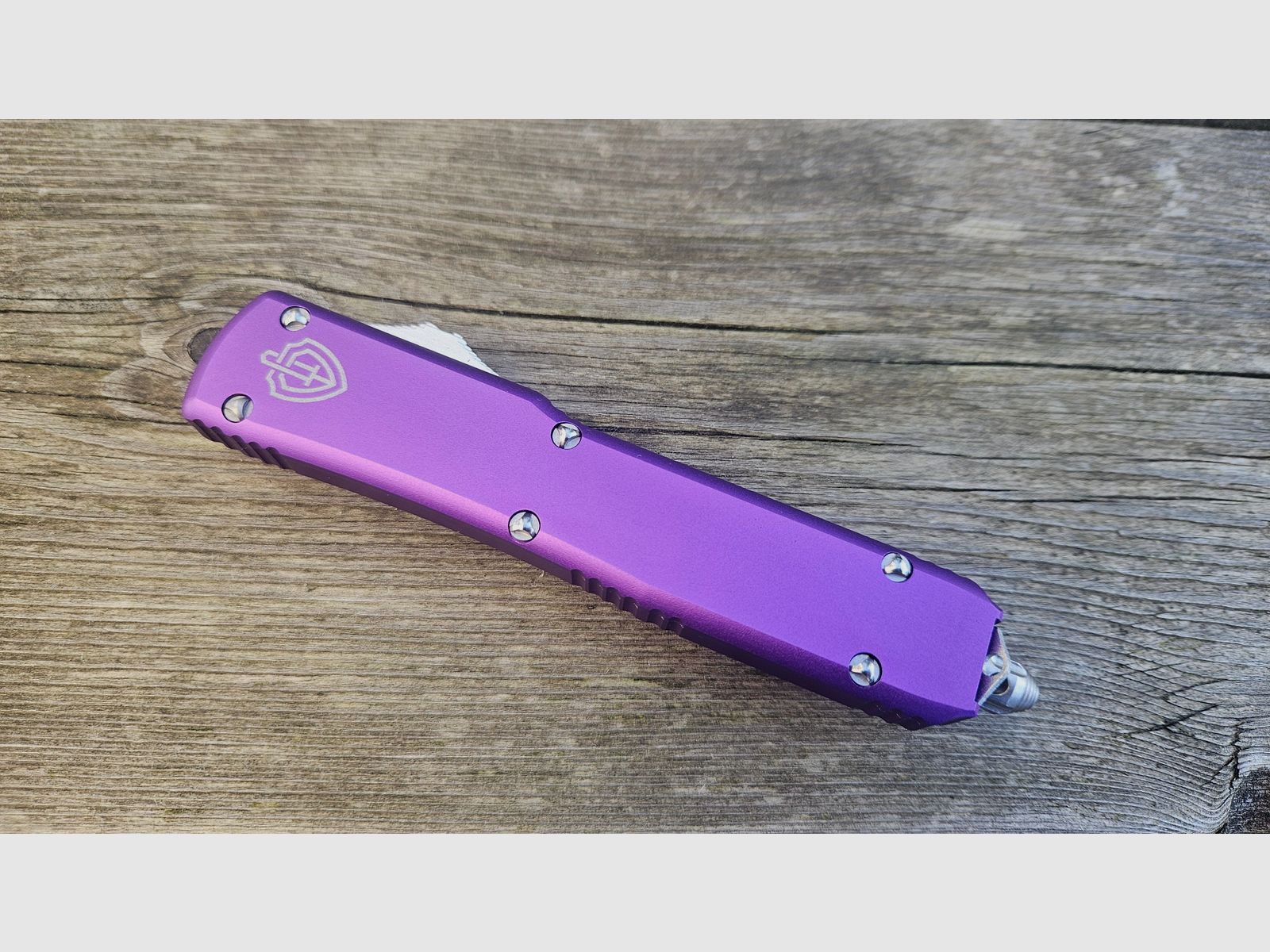 OTF tool ice pick telescopic toothpick needler