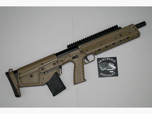 Semi-automatic rifle KelTec RDB TAN (Downward-ejecting Bullpup) – .223 Rem.