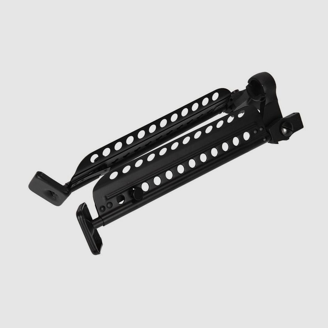 Bipiede in Metallo Lancer Tactical per Sniper M82 LT-20 - Regolabile e Stabile - Migliora la Precisione di Tiro, immagine 4 di 5