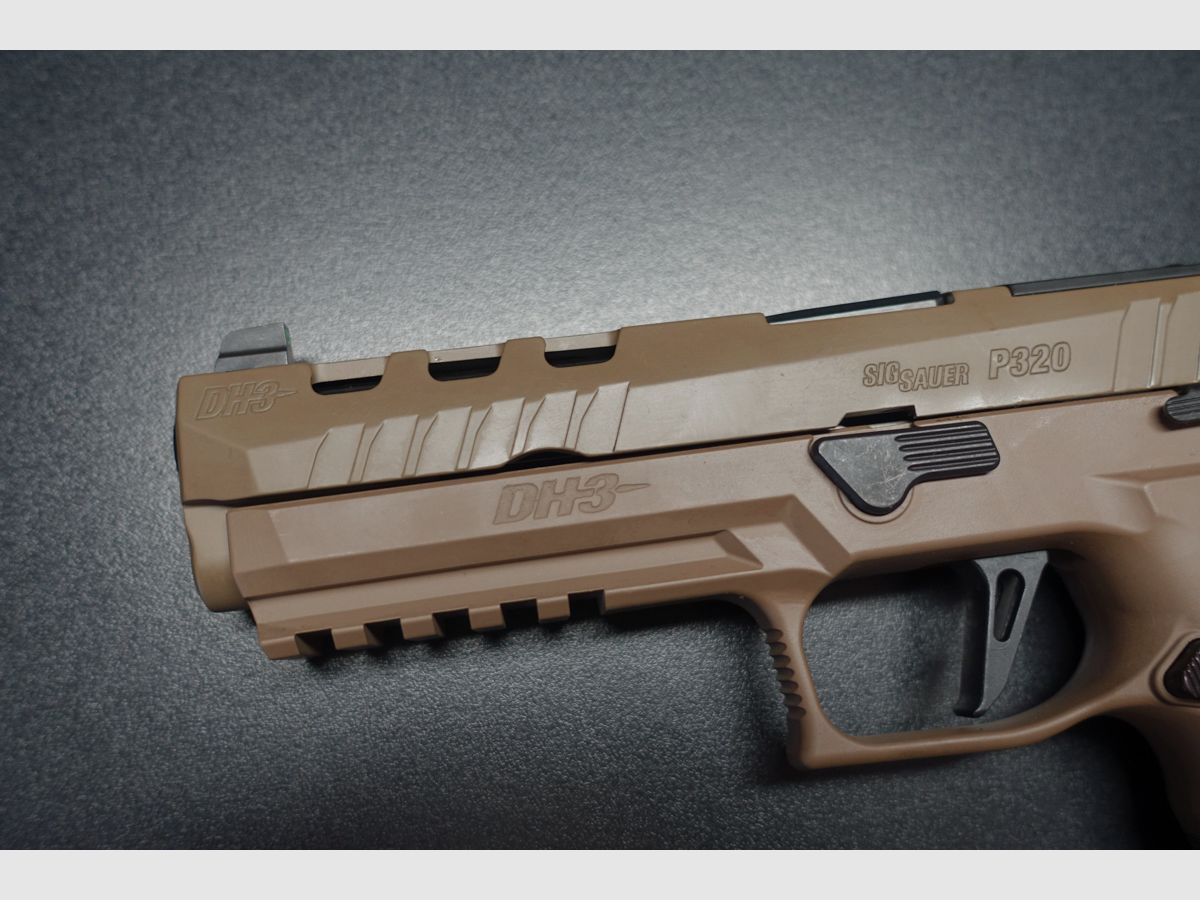 SIG Sauer P320 X-Five DH3, image 5 sur 5
