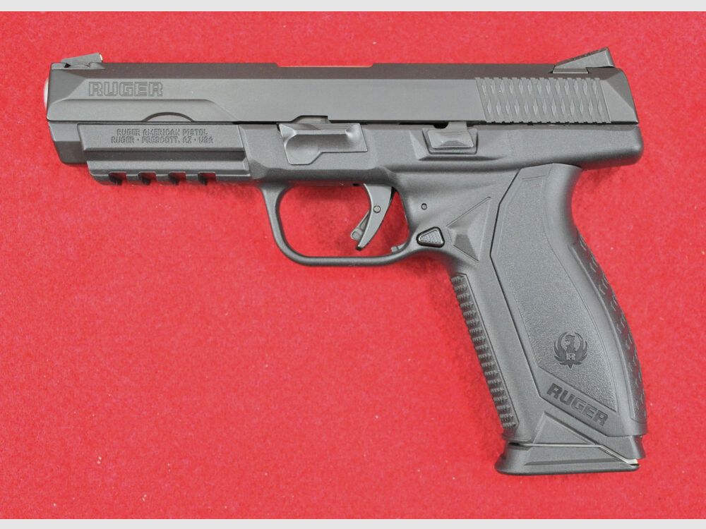 Pistola Americana Ruger .45 Auto