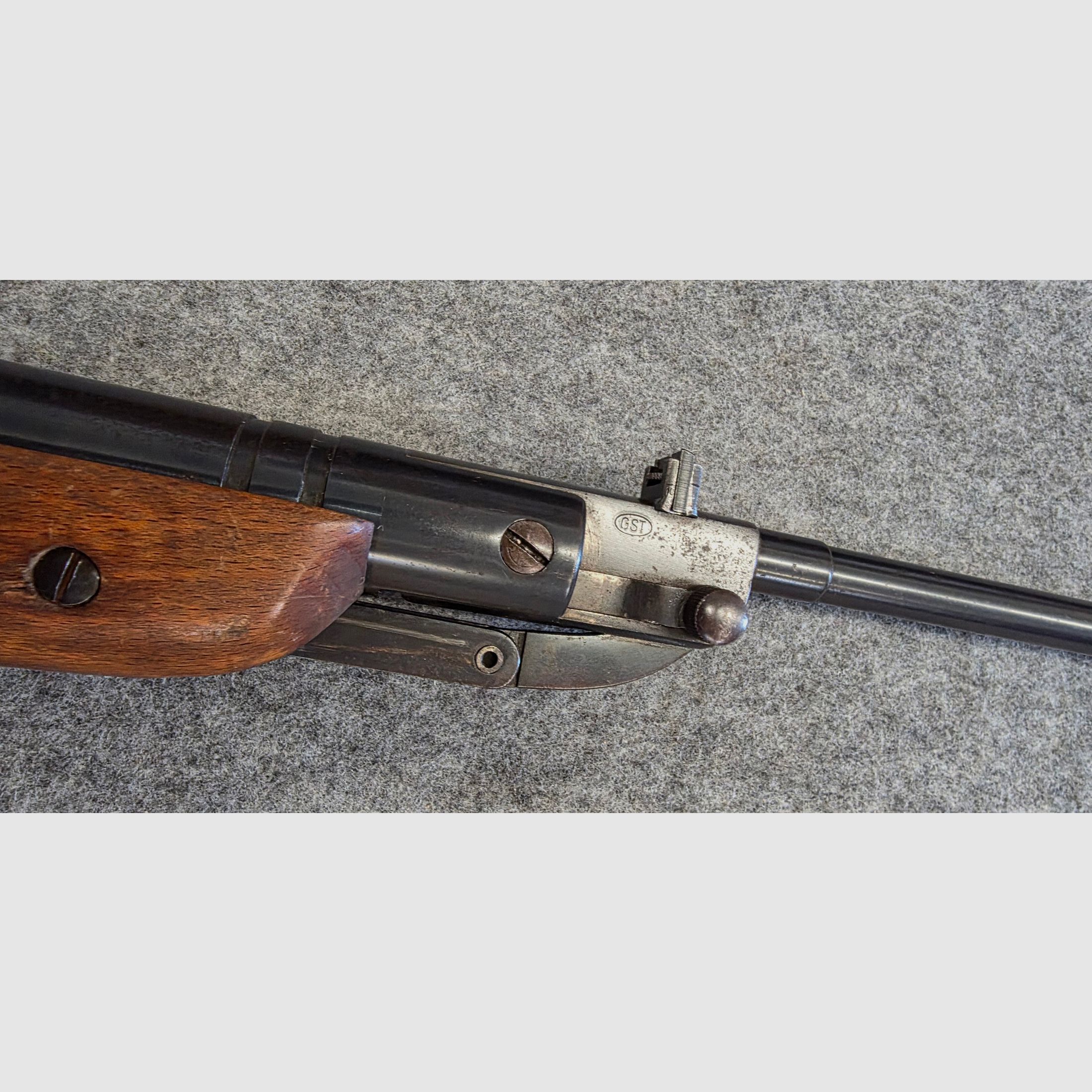 Haenel Mod. I-53 cal. 4.5mm Diabolo i-53