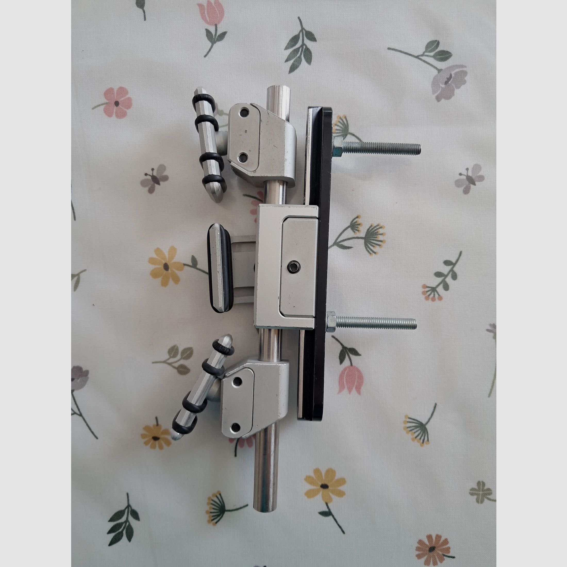 Buttplate "TEC-HRO Standard