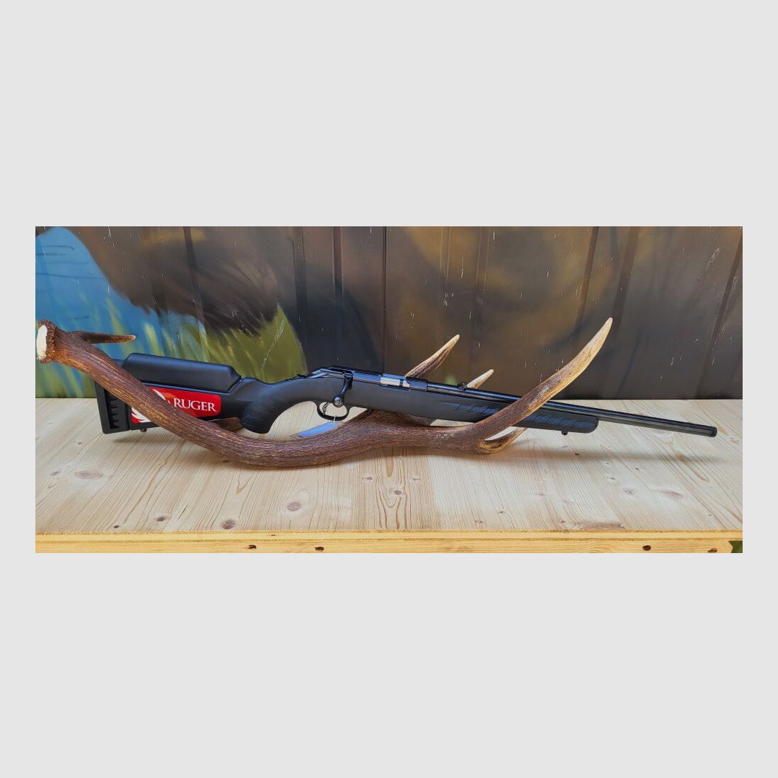 Ruger American, Bild 2 von 2