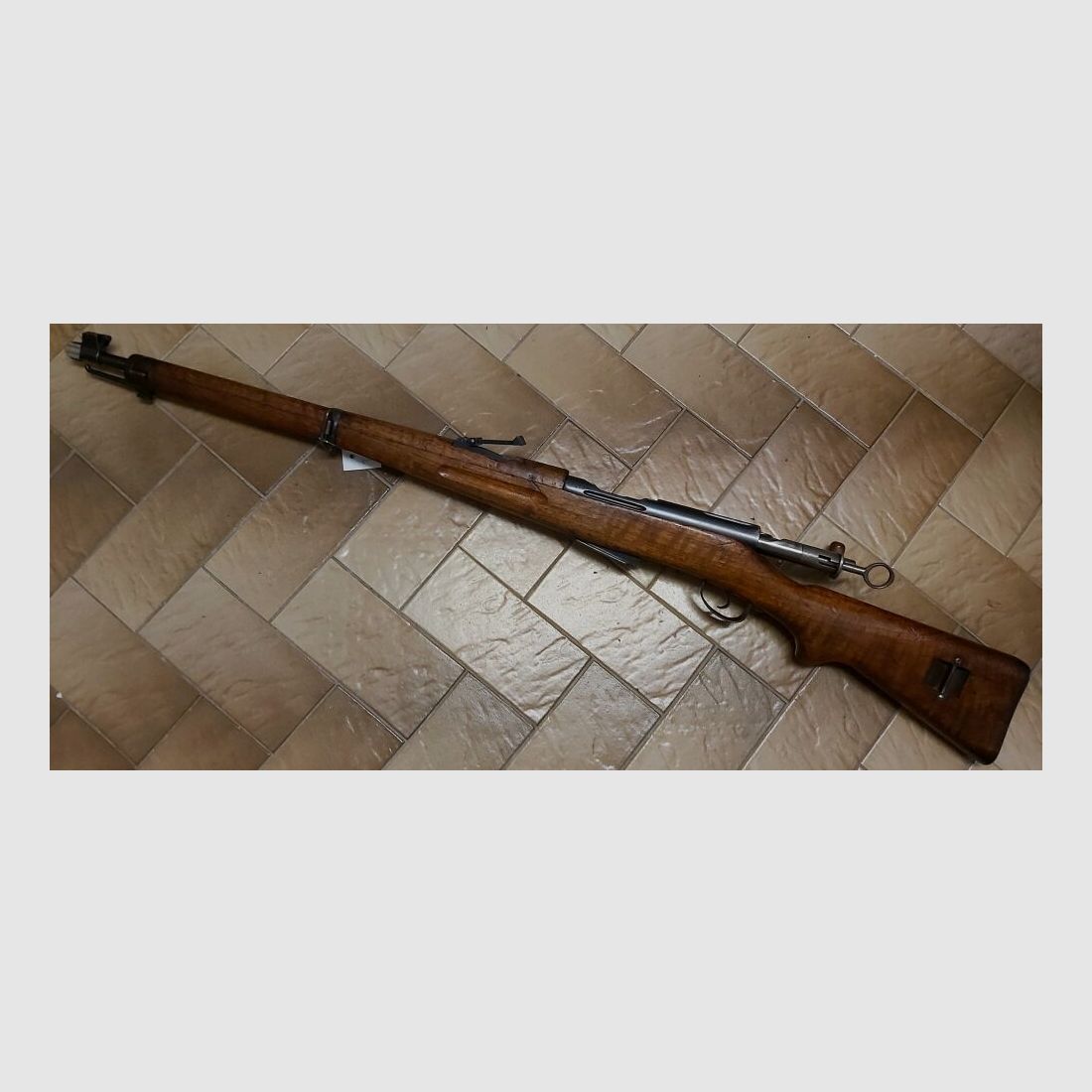 Fábrica de armas de Berna K 11