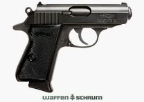 Walther PPK/S