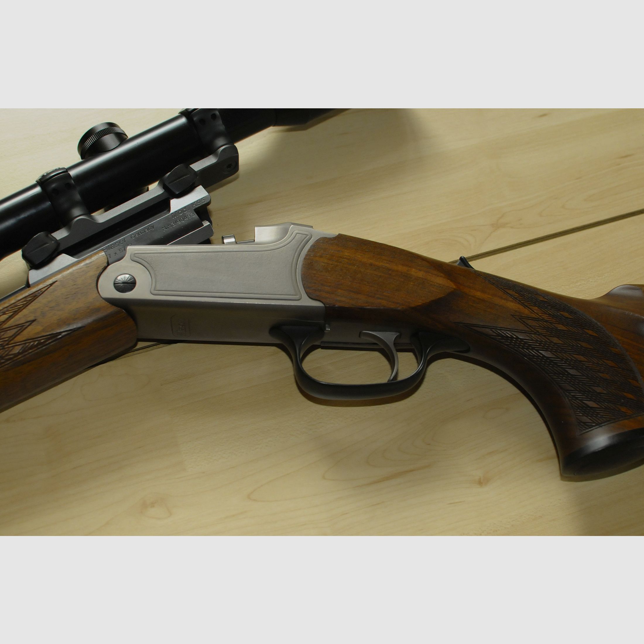 Blaser K95    7x57R