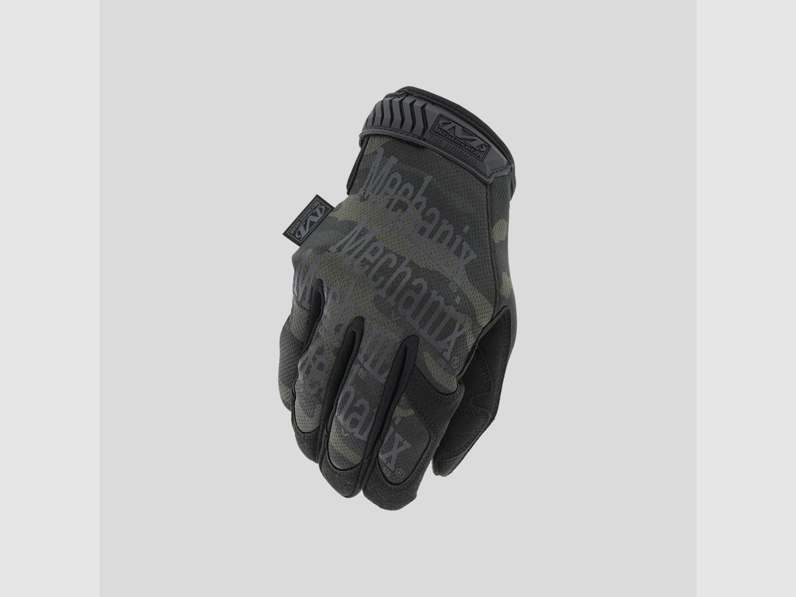 Mechanix Wear – The Original Multicam Black Gr. L, Bild 1 von 2