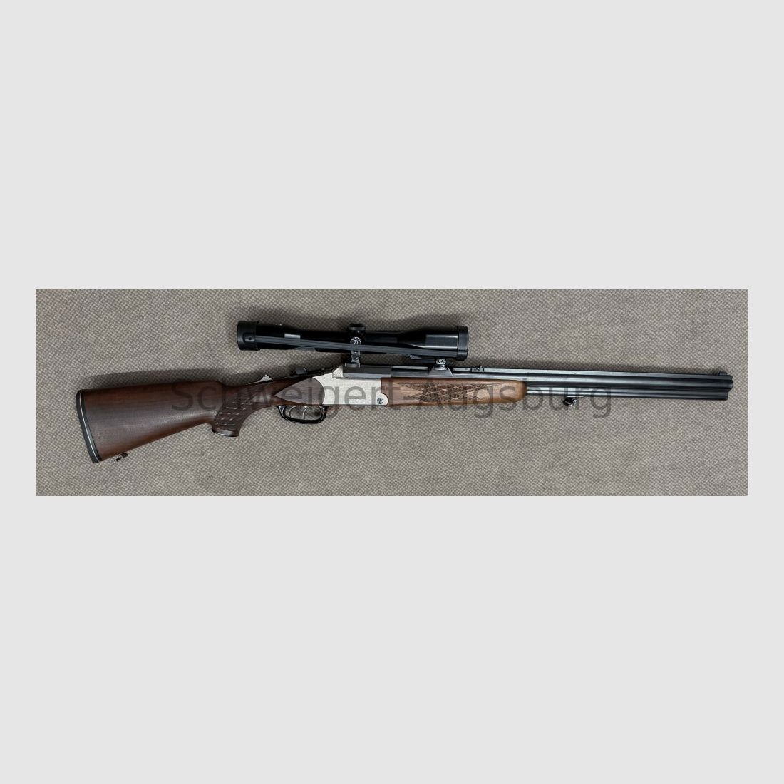 Blaser Bockbüchsflinte 6,5x57R;16/70