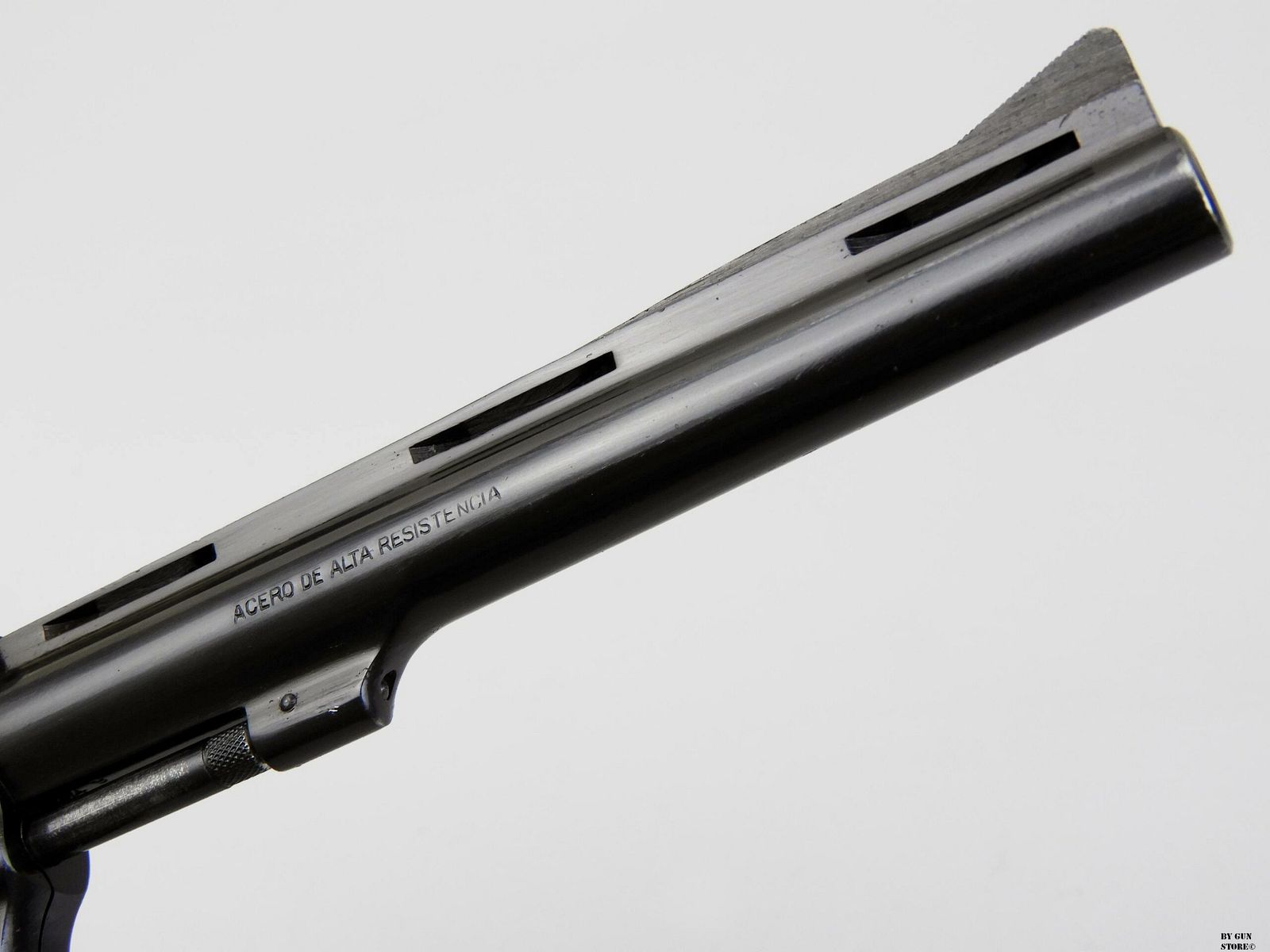 Revolver Gabilondo mod. Ruby cal. 22 Long Rifle, Bild 8 von 10